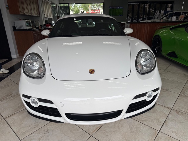 2008 Porsche Cayman