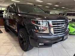 2017 Chevrolet Tahoe LT Z71 pkg