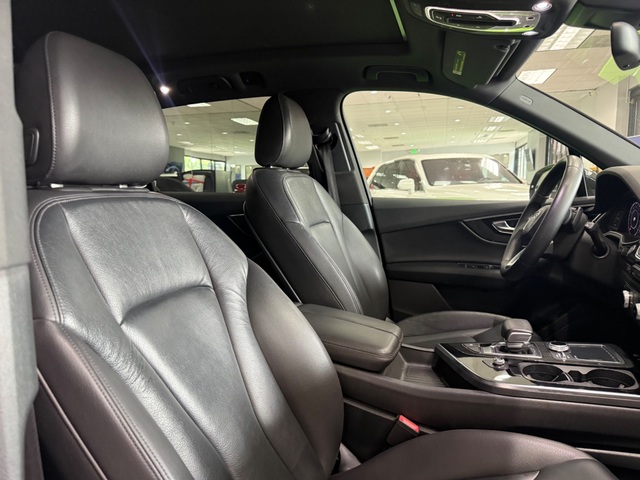 2017 Audi Q7 Quattro Premium Plus