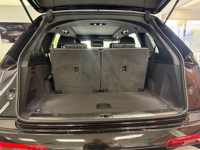 2017 Audi Q7 Quattro Premium Plus
