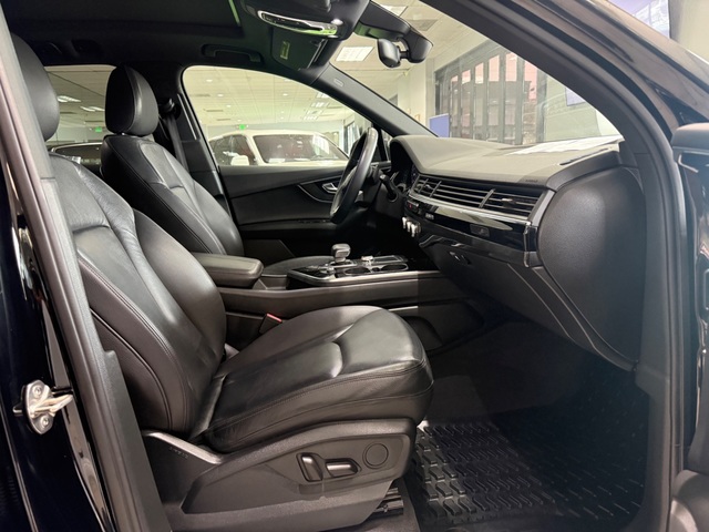 2017 Audi Q7 Quattro Premium Plus