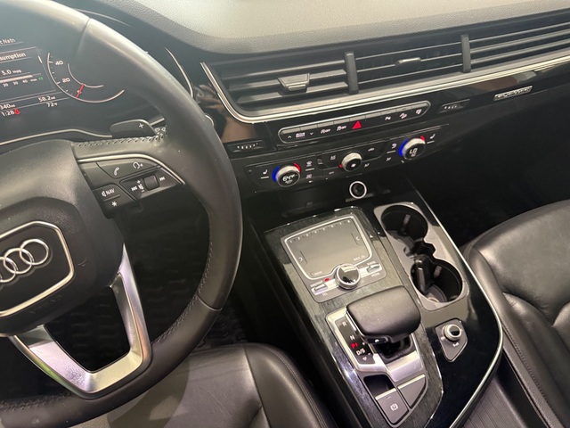 2017 Audi Q7 Quattro Premium Plus