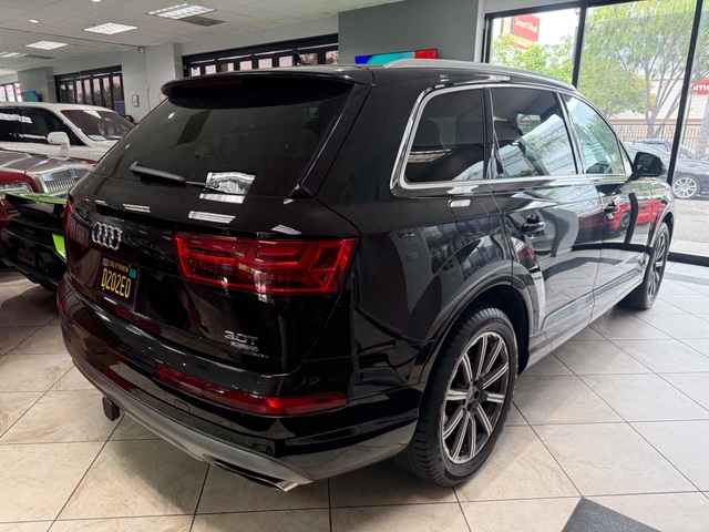 2017 Audi Q7 Quattro Premium Plus