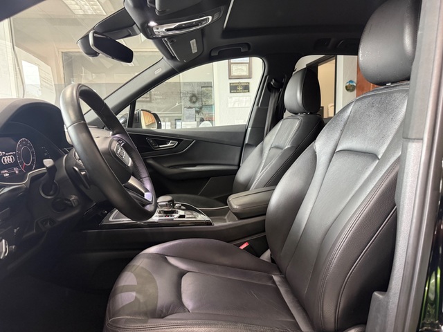2017 Audi Q7 Quattro Premium Plus