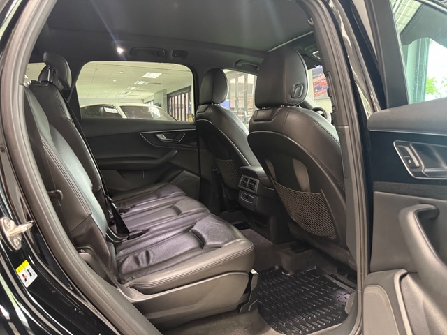 2017 Audi Q7 Quattro Premium Plus