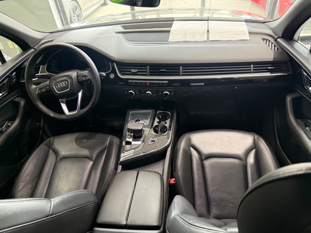 2017 Audi Q7 Quattro Premium Plus