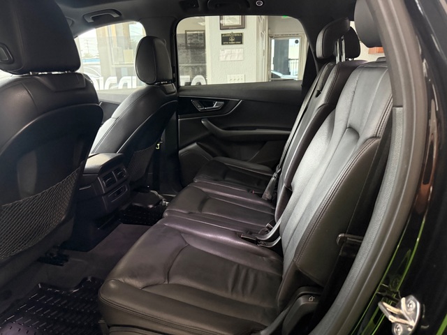 2017 Audi Q7 Quattro Premium Plus