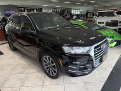 2017 Audi Q7 Quattro Premium Plus