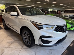2019 Acura RDX SH-AWD W/Tech