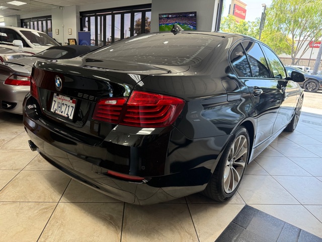 2015 BMW 5 Series 528I