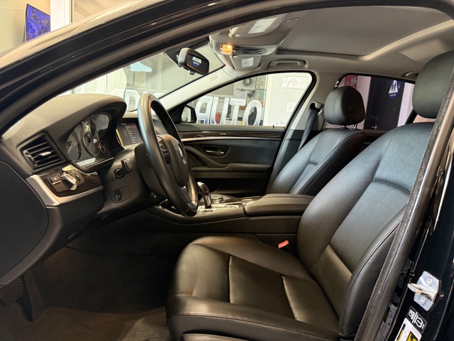 2015 BMW 5 Series 528I