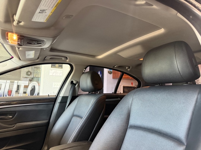 2015 BMW 5 Series 528I