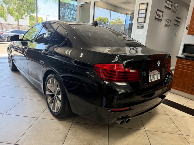 2015 BMW 5 Series 528I