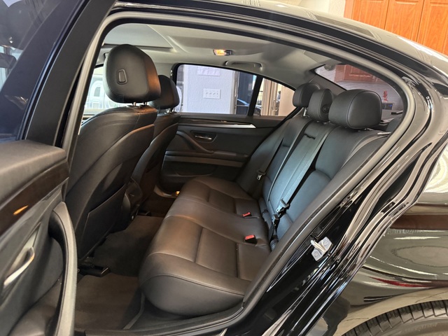 2015 BMW 5 Series 528I