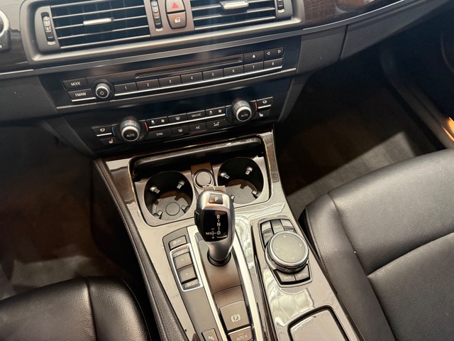 2015 BMW 5 Series 528I