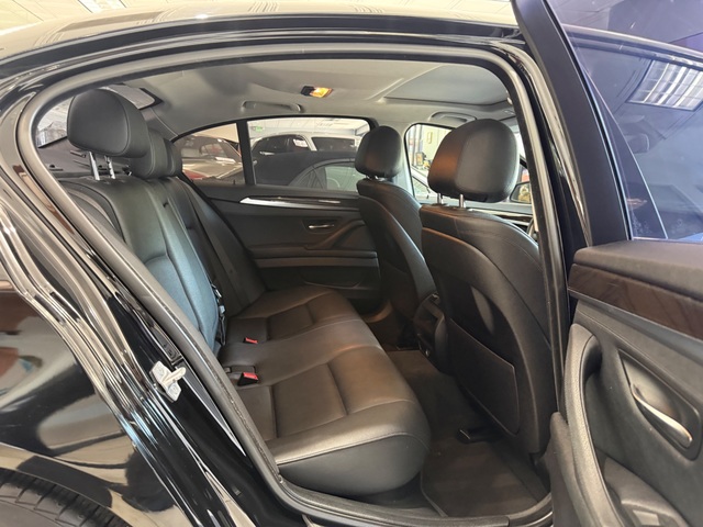 2015 BMW 5 Series 528I