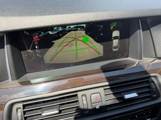 2015 BMW 5 Series 528I