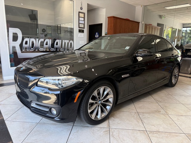 2015 BMW 5 Series 528i Sedan M Sport Line's photo