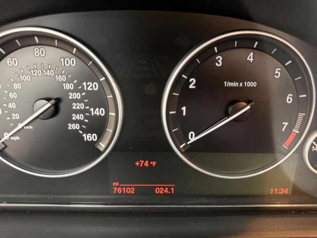 2015 BMW 5 Series 528I