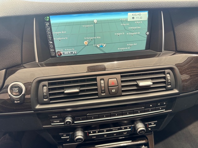 2015 BMW 5 Series 528I