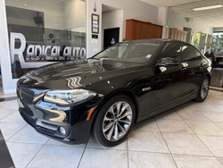 2015 BMW 5 Series 528I