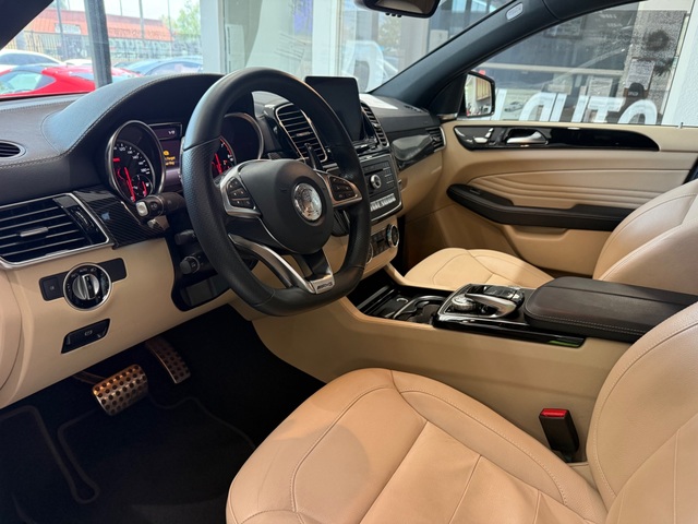 2019 Mercedes-Benz Gle 43 Amg
