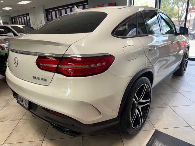 2019 Mercedes-Benz Gle 43 Amg