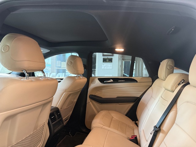 2019 Mercedes-Benz Gle 43 Amg