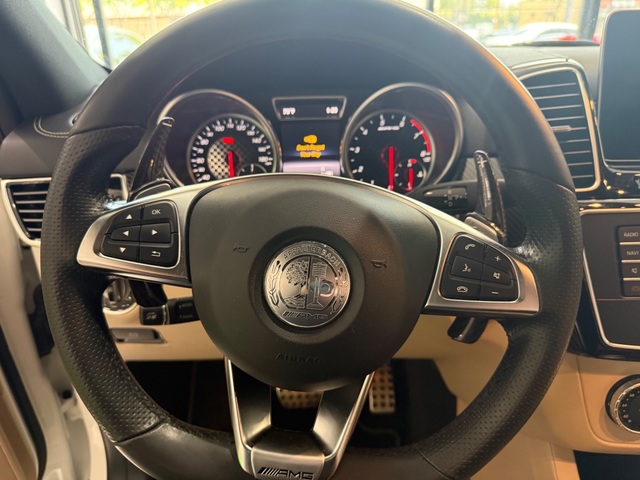 2019 Mercedes-Benz Gle 43 Amg
