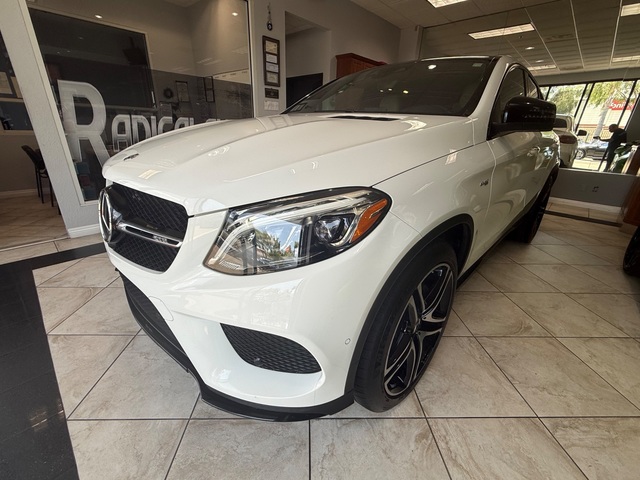 2019 Mercedes-Benz Gle 43 Amg
