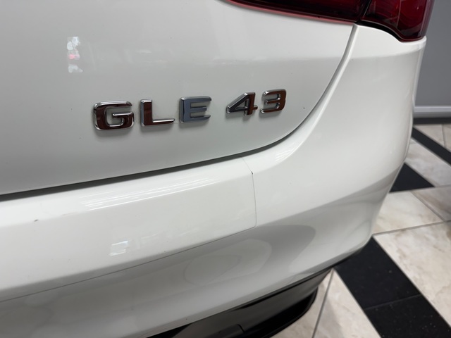 2019 Mercedes-Benz Gle 43 Amg