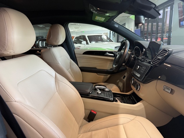 2019 Mercedes-Benz Gle 43 Amg
