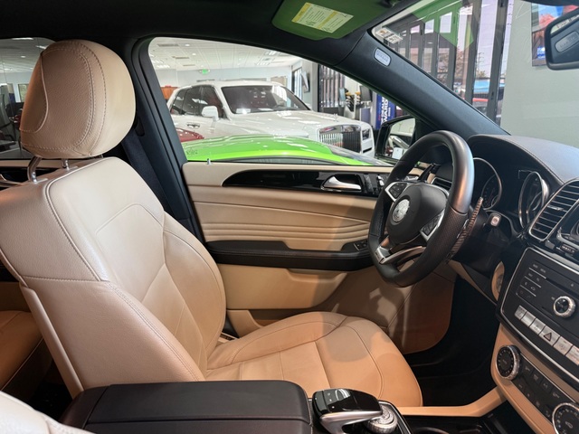 2019 Mercedes-Benz Gle 43 Amg