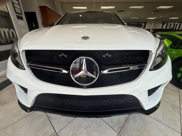 2019 Mercedes-Benz Gle 43 Amg