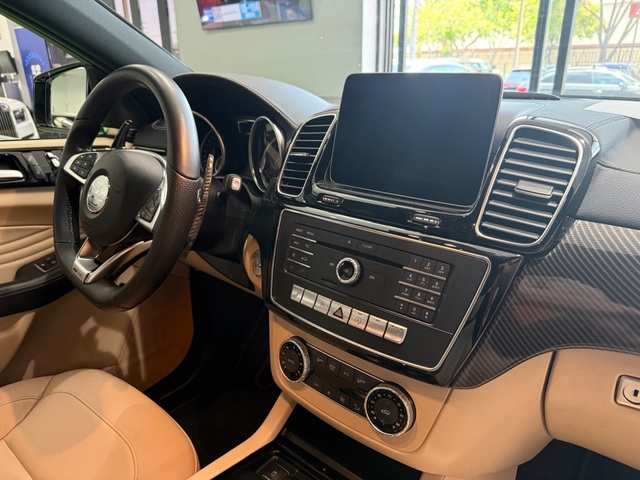 2019 Mercedes-Benz Gle 43 Amg