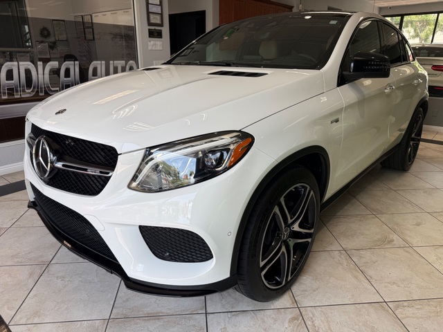 2019 Mercedes-Benz Gle 43 Amg