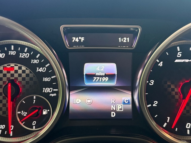 2019 Mercedes-Benz Gle 43 Amg