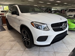2019 Mercedes-Benz Gle 43 Amg