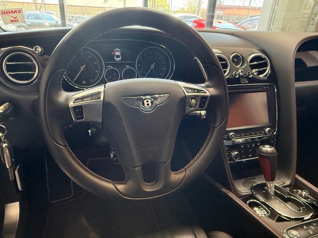 2016 Bentley Continental Gt GT