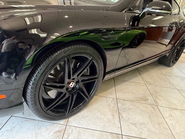 2016 Bentley Continental Gt GT