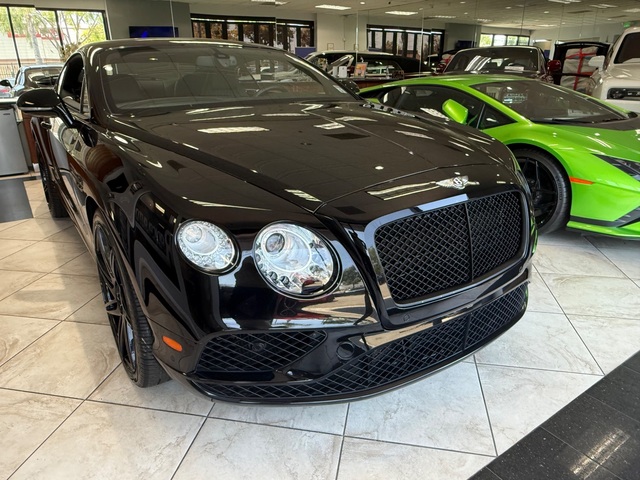 2016 Bentley Continental Gt GT