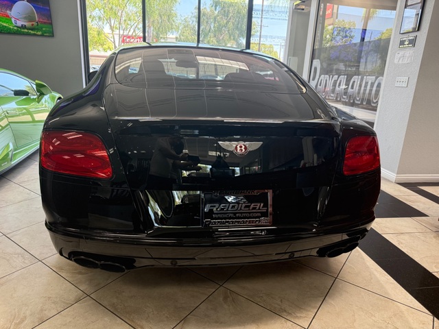 2016 Bentley Continental Gt GT