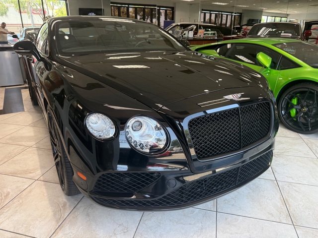 2016 Bentley Continental Gt GT