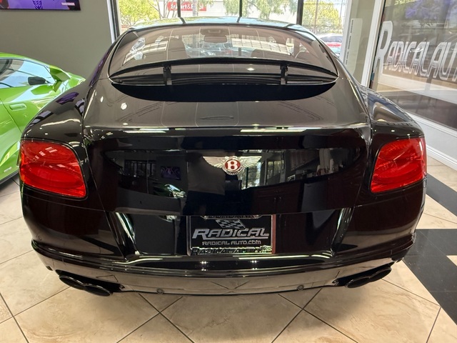 2016 Bentley Continental Gt GT