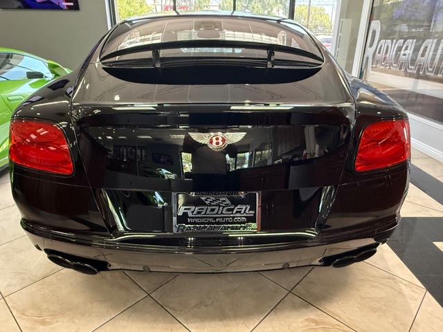 2016 Bentley Continental Gt GT