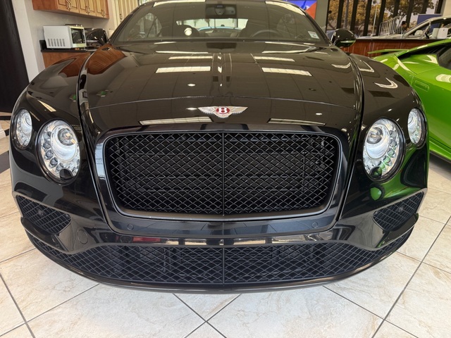 2016 Bentley Continental Gt GT