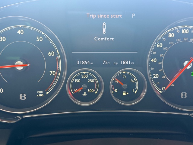 2016 Bentley Continental Gt GT