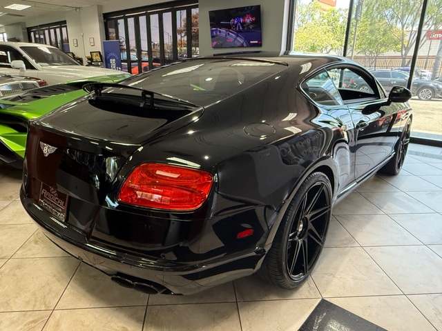 2016 Bentley Continental Gt GT