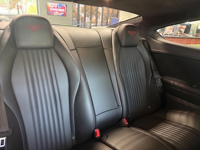 2016 Bentley Continental Gt GT
