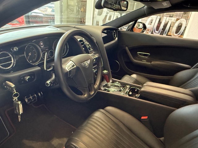 2016 Bentley Continental Gt GT